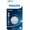 Philips Lithium CR2450P1 3.0V Battery