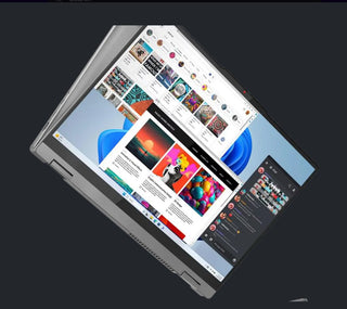 Lenovo IdeaPad 5 16IRU9 16-inch WUXGA 2-in-1 Laptop - Intel Core 5 120U 512GB SSD 8GB RAM Win 11 Home