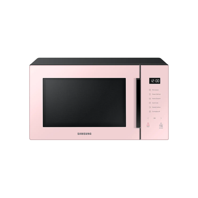 SAMSUNG BESPOKE SOLO 30L MICROWAVE - PINK