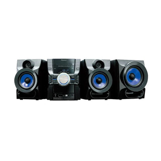 Pioneer Mini Hi-Fi DVD System X-RSM410