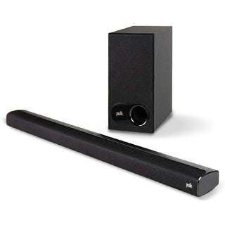 Polk Signa S2 Sound Bar & Wire Wireless Subwoofer Signa S2