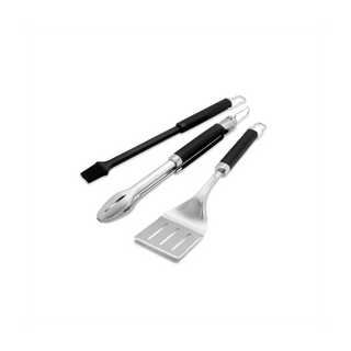 Weber Precision Grill Tool 3-Piece Set