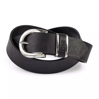 OutBack Red Black Jeansbelt
