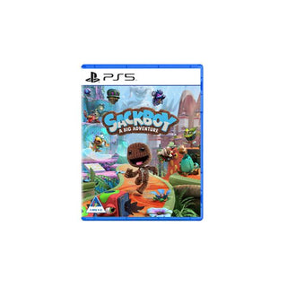 Ps5 Sackboy A Big Adventure