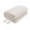 Pure Pleasure Fitted Double Coral Fleece Heat-Blanket (ZEPP137188CF)