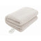 Pure Pleasure Single Fitted Coral Fleece Heat-Blanket (ZEPP91188CF)
