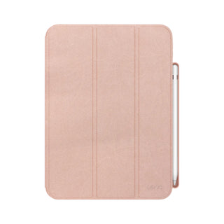 Pad 10th Gen Muse Case - Clear/Pink