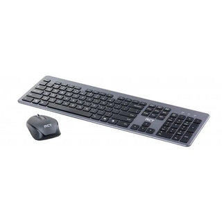 RCT-K35 Combo 2.4Ghz Wireless Mouse and Scissor Switch Keyboard Combo Set