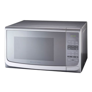 Russell Hobbs 30L Silver Electronic Microwave RHEM30LN