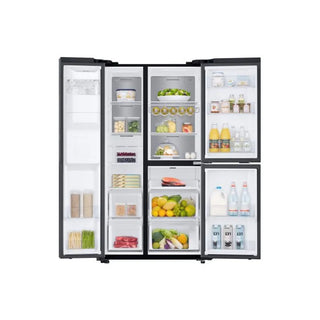 Samsung 602l 3 door Fridge with Digital Inverter Technology - RS65R5691B4/FA