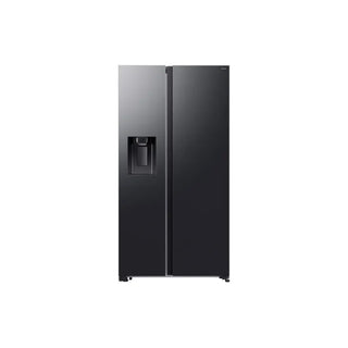 Samsung 617l Black Side By Side Bespoke AI With SmartThings - RS70F65K2FFA