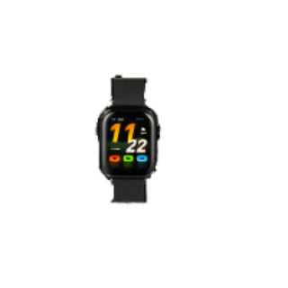 Volkano Trinity series Smartwatch with Metal Mesh strap