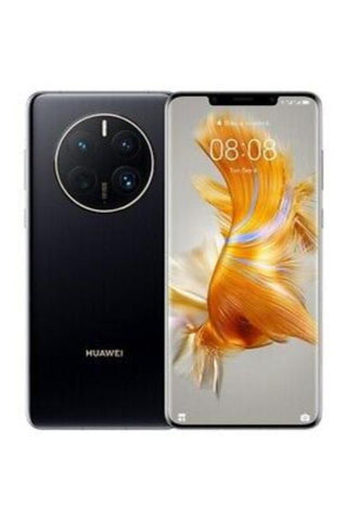 Huawei Mate 50 Pro Dual Sim 256GB - Black