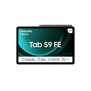 Samsung Galaxy S9 FE X510 128GB Wi-Fi Only 10.9-Inch Tablet, Grey