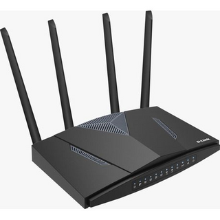 D-Link CAT 6 LTE WiFi AC1200 4-Port Gigabit Mobile Router