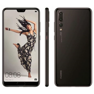 Huawei P20 Pro 128GB Single Sim - Black