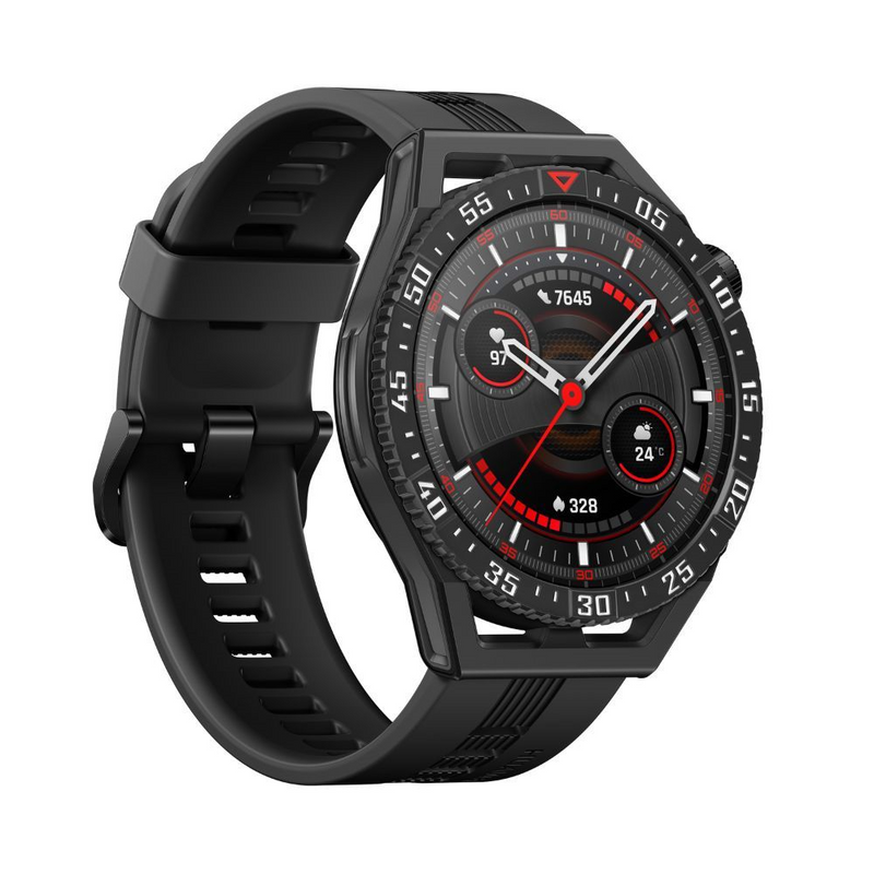 Huawei GT 3 SE Smartwatch - Graphite Black