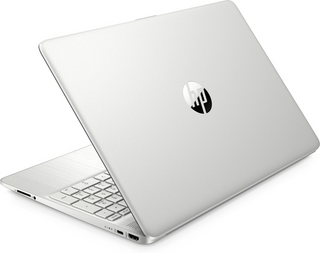 HP Laptop 15s, 15.6", Intel® Core™ i7, 8GB RAM, 512GB SSD, FHD, Windows 11 Home, Natural silver