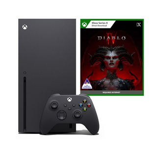 Xbox Series X + Diablo IV