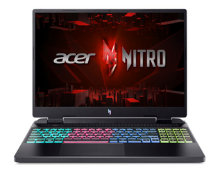 Acer Nitro 16 Intel Core i7-13700H 16GB 512GB RTX4050 16" 165Hz Gaming Laptop