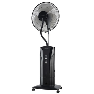 Russell Hobbs Pedestal Mist Fan 16” Rhmf40