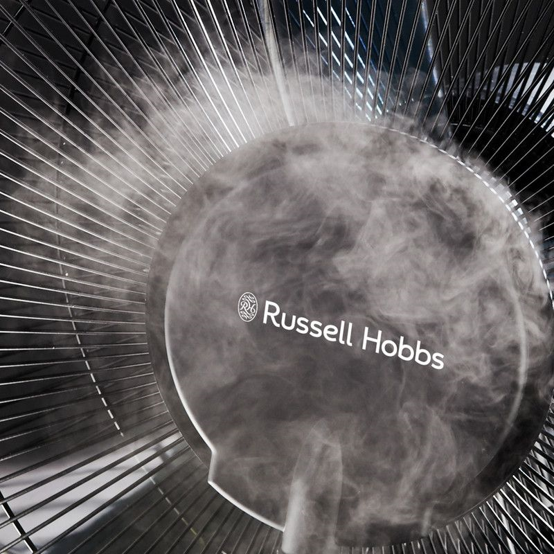 Russell Hobbs Pedestal Mist Fan 16”