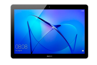 Huawei MediaPad T3 9.6" LTE + Wi-Fi Tablet - Grey