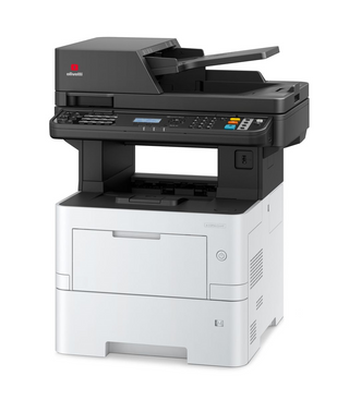 Olivetti Olivetti d-Copia 4513MF Multi-function Monochrome Laser Printer (Toner Cartridge)