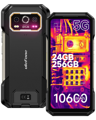 Ulefone Armor 27T Pro 12GB 256GB DS