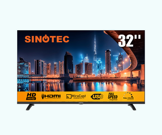 Sinotec (80cm) 32" HD SMART TV (STL-32S1)