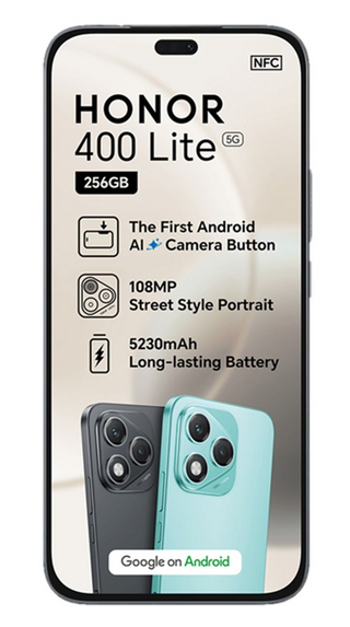 Honor 400 Lite 256gb