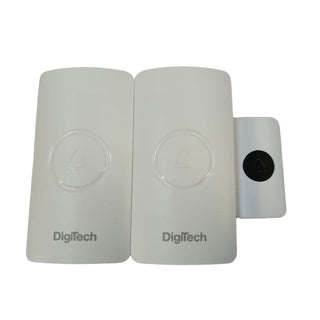 DigiTech DT-S10 WIRELESS DOOR CHIME WHITE