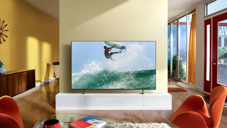 Samsung 65" DU7001 4K UHD Smart TV with 4K Upscaling