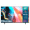 Hisense 50" E7H 4K Smart UHD QLED TV with Quantum Dot & Dolby Vision