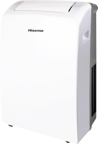 Hisense 12000BTU Smart Portable Air Conditioner with Heating Function