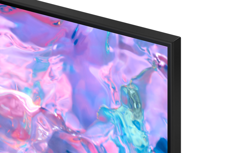 Samsung 50" CU7010 4K Smart UHD TV with Smooth Motion Xcelerator