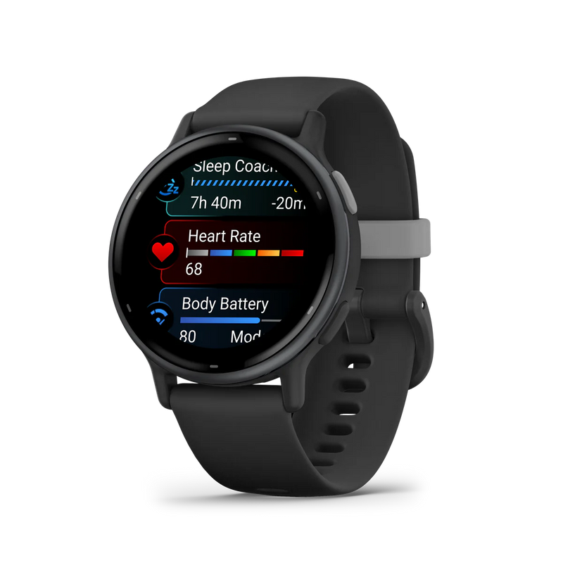 Garmin Vivoactive 5 Health and Fitness GPS Smart Watch