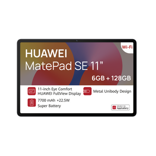 HUAWEI MatePad SE 11 Wifi Tablet 6GB RAM + 128GB ROM - Grey