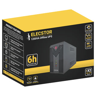 Elecstor 1200VA Offline UPS