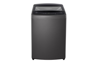 LG 17kg Top Loader with Smart Inverter in Black Finish