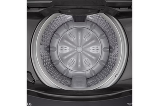 LG 17kg Top Loader with Smart Inverter in Black Finish
