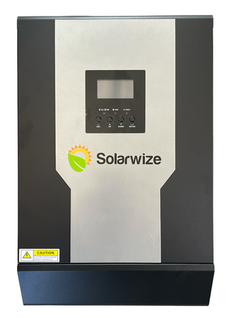 5KVA 4000w PWM 48V Solar Hybrid Inverter