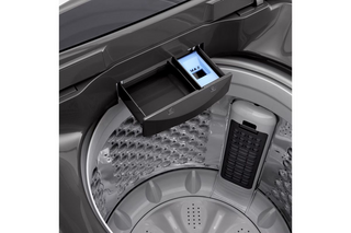 LG 17kg Top Loader with Smart Inverter in Black Finish