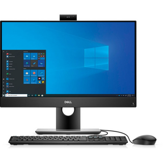 DELL OptiPlex 5490 AIO 10th Gen Core i5 All-in-One PC - 8GB RAM & 256GB SSD