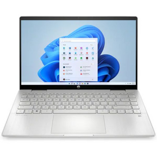 HP Pavillion x360 2-in-1 Intel Core i5 8GB 512GB SSD Laptop -Natural Silver