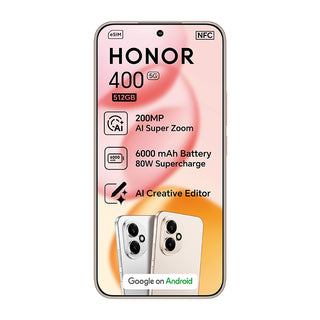Honor 400 5G Dual Sim 512GB - Gold