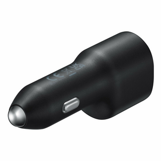 Samsung Dual Port Car Charger 40W Black