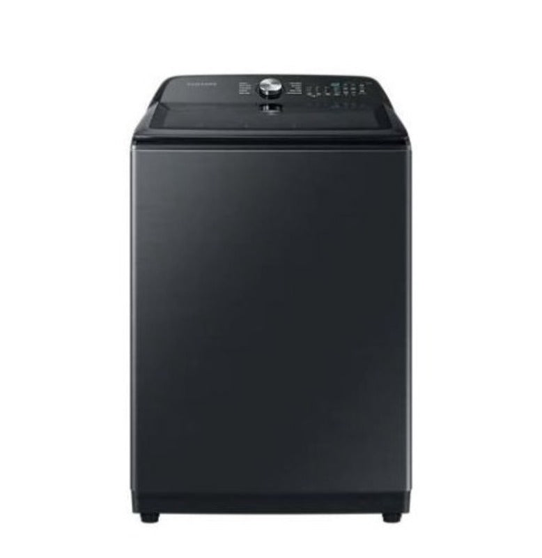 Samsung 21kg Top Loader Washing Machine - Black Caviar