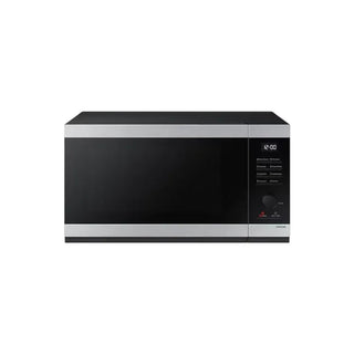 Samsung 40l Black Stainless Steel Solo Microwave - MS40DG5504ATFA