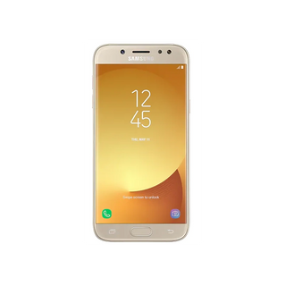 Samsung Galaxy J5 Pro 16GB Android Smartphone SM-J530FZDAXFA - Gold